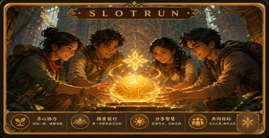 Slotrun Kooperatif Sefer Modu Görseli