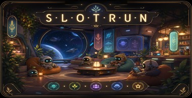 Slotrun Sakin İstasyon Keşif Modu Görseli