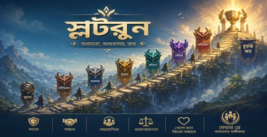 Slotrun Lig Seferi Rekabetçi Modu Görseli